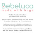 Bebeluca i-Deal Fibre Cotbed Mattress