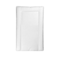 Bebeluca White Warm Feel Supersoft Changing Mat Large Size - Washable & Tumble Dry