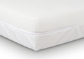 Bebeluca Ultimate Quality Dual Core Cotbed Mattress with a Removable and Washable Cover