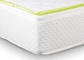 Softco Spring Mattress - 3ft Single Junior/Bunk Bed Mattress with special training feature, a removable and washable top cover