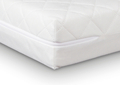 Bebeluca Essentials Premium Fibre Cot Mattress with a Removable and Washable Cover