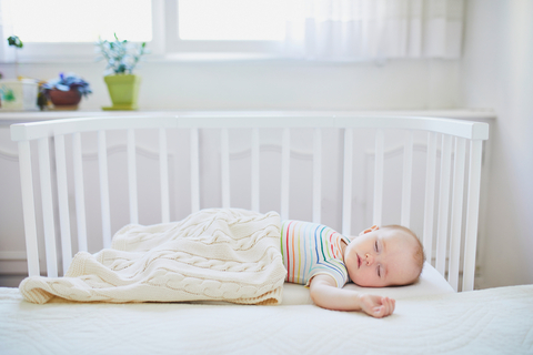 Bebeluca Ultimate Quality Foam Crib Mattress with a Removable and Washable Cover