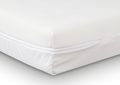 Bebeluca Ultimate Quality Spring Cotbed Mattress with a Removable and Washable Cover
