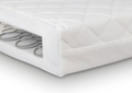 Bebeluca Essentials Fibre Spring Cotbed Mattress