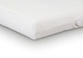 Bebeluca Ultimate Quality Foam Thick Travel Cot Mattress with a Removable and Washable Cover