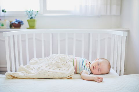 Bebeluca Ultimate Quality Foam Crib Mattress (Bedside) with a Removable and Washable Cover