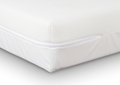 Bebeluca Ultimate Quality Pocket Spring Cot Mattress with a Removable and Washable Cover