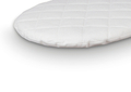 Bebeluca Essentials Premium Fibre Crib Mattress with a Removable and Washable Cover