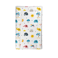 Bebeluca Jollie Olliphant Warm Feel Supersoft Changing Mat Large Size - Washable & Tumble Dry