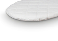 Bebeluca Premium Quality Foam Round End Pram Mattress