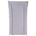 Bebeluca Blue Gingham PVC Changing Mat Medium Size